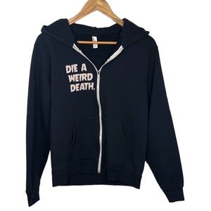 American Apparel Zip Up